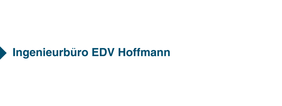 Ingenieurbüro EDV Hoffmann
